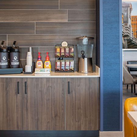 La Quinta Inn & Suites By Wyndham Spokane Downtown Luaran gambar