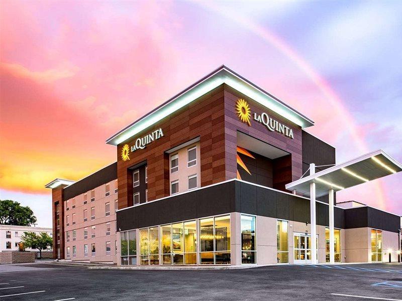 La Quinta Inn & Suites By Wyndham Spokane Downtown Luaran gambar
