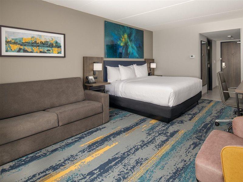 La Quinta Inn & Suites By Wyndham Spokane Downtown Luaran gambar