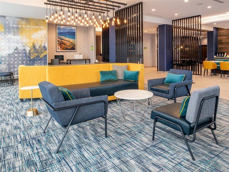 La Quinta Inn & Suites By Wyndham Spokane Downtown Luaran gambar