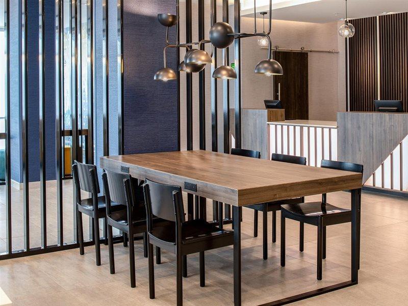 La Quinta Inn & Suites By Wyndham Spokane Downtown Luaran gambar
