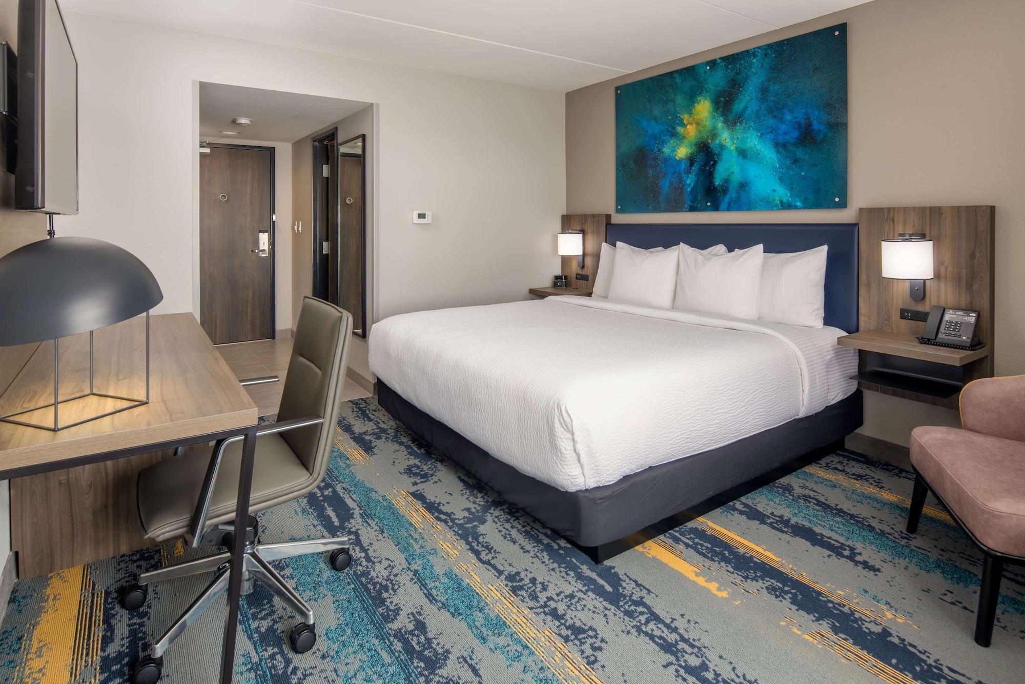 La Quinta Inn & Suites By Wyndham Spokane Downtown Luaran gambar