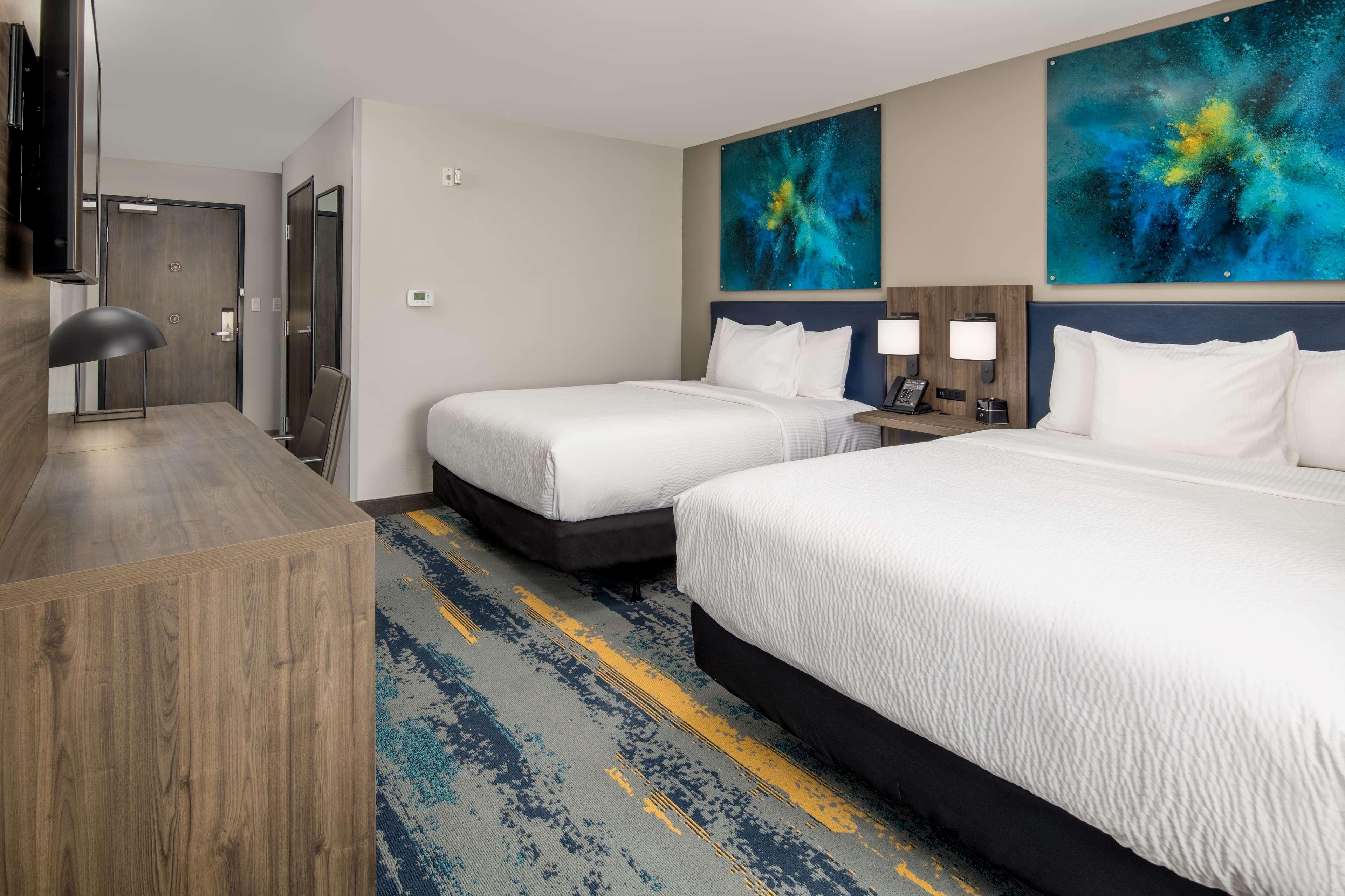 La Quinta Inn & Suites By Wyndham Spokane Downtown Luaran gambar