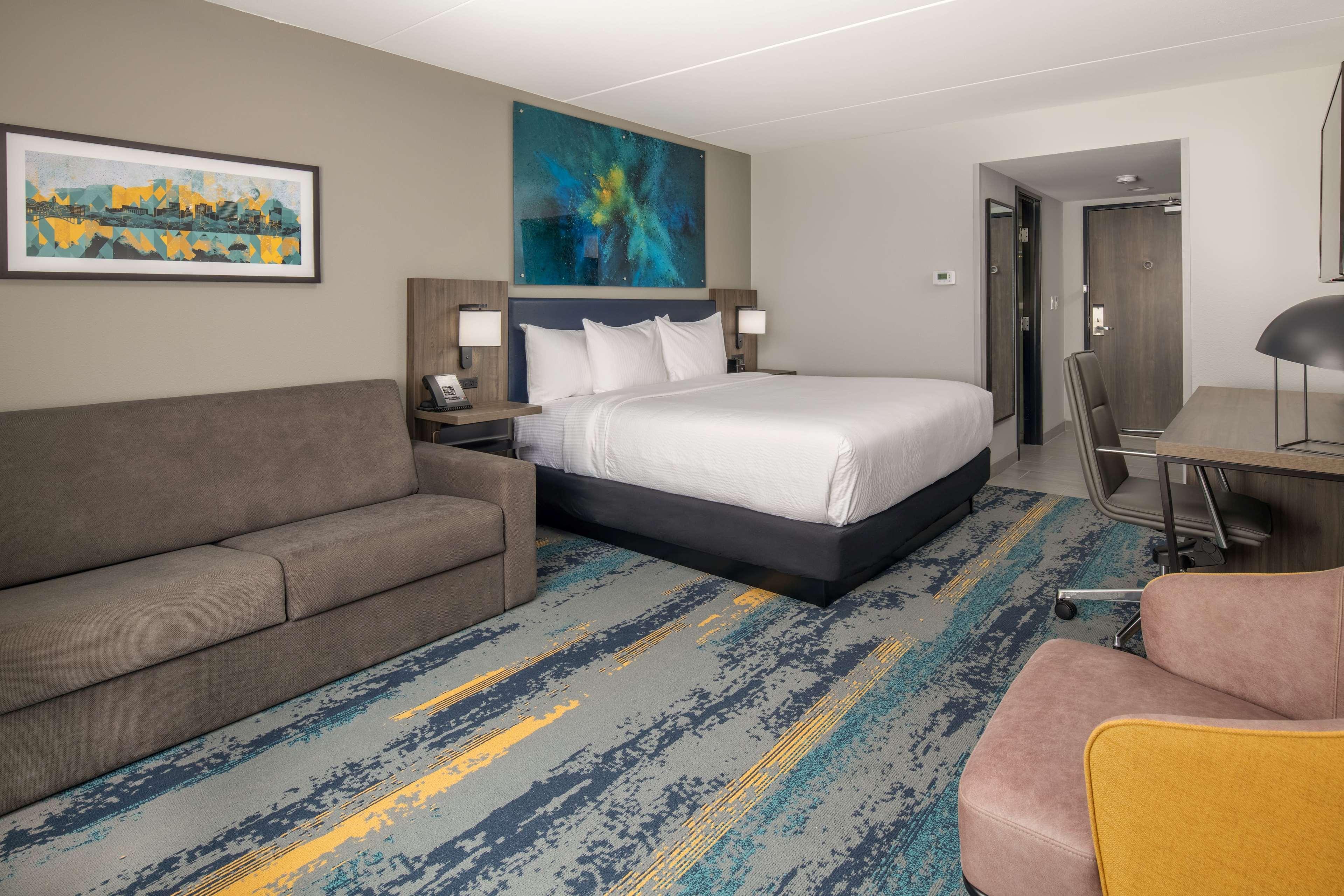 La Quinta Inn & Suites By Wyndham Spokane Downtown Luaran gambar