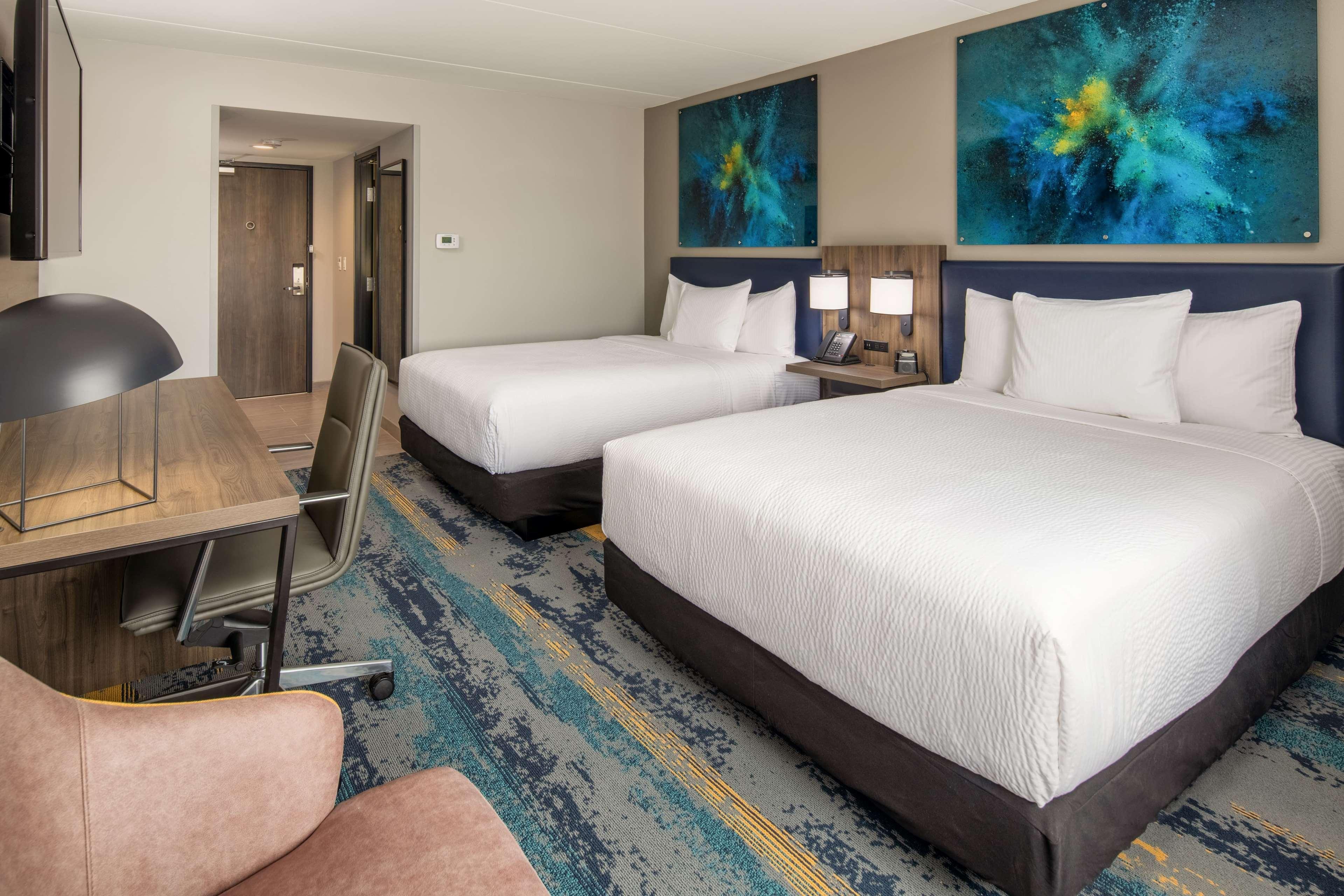 La Quinta Inn & Suites By Wyndham Spokane Downtown Luaran gambar