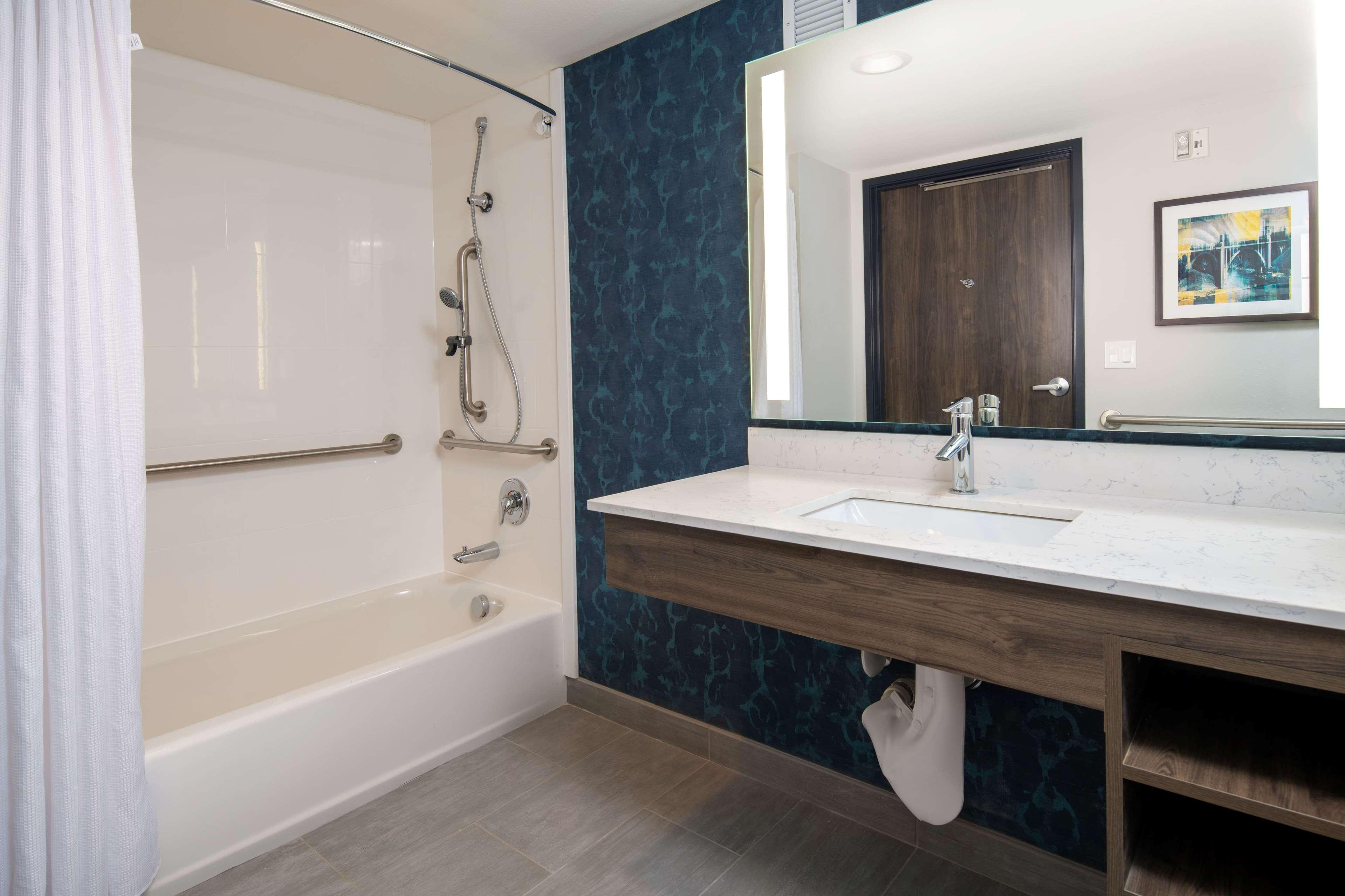La Quinta Inn & Suites By Wyndham Spokane Downtown Luaran gambar