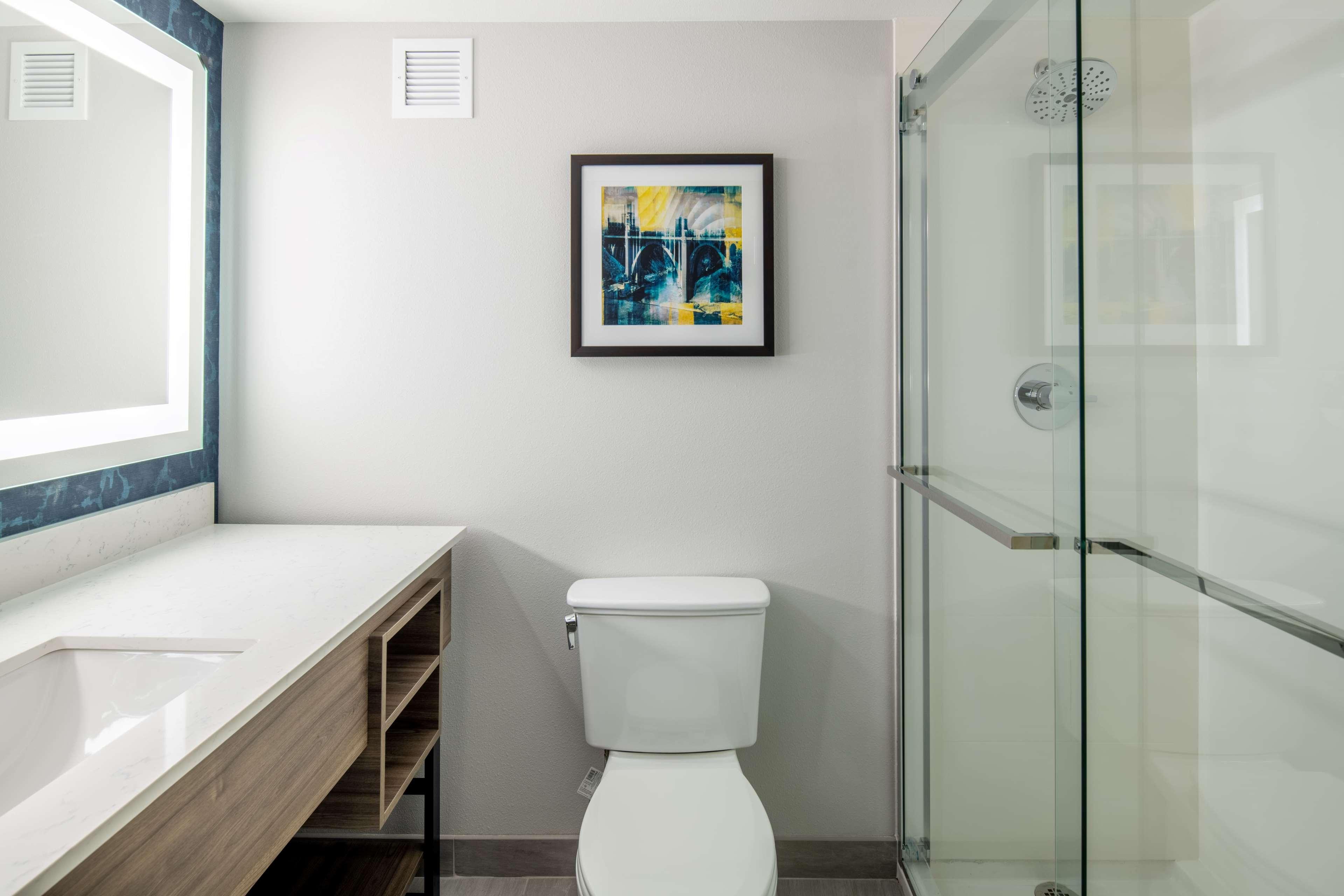 La Quinta Inn & Suites By Wyndham Spokane Downtown Luaran gambar