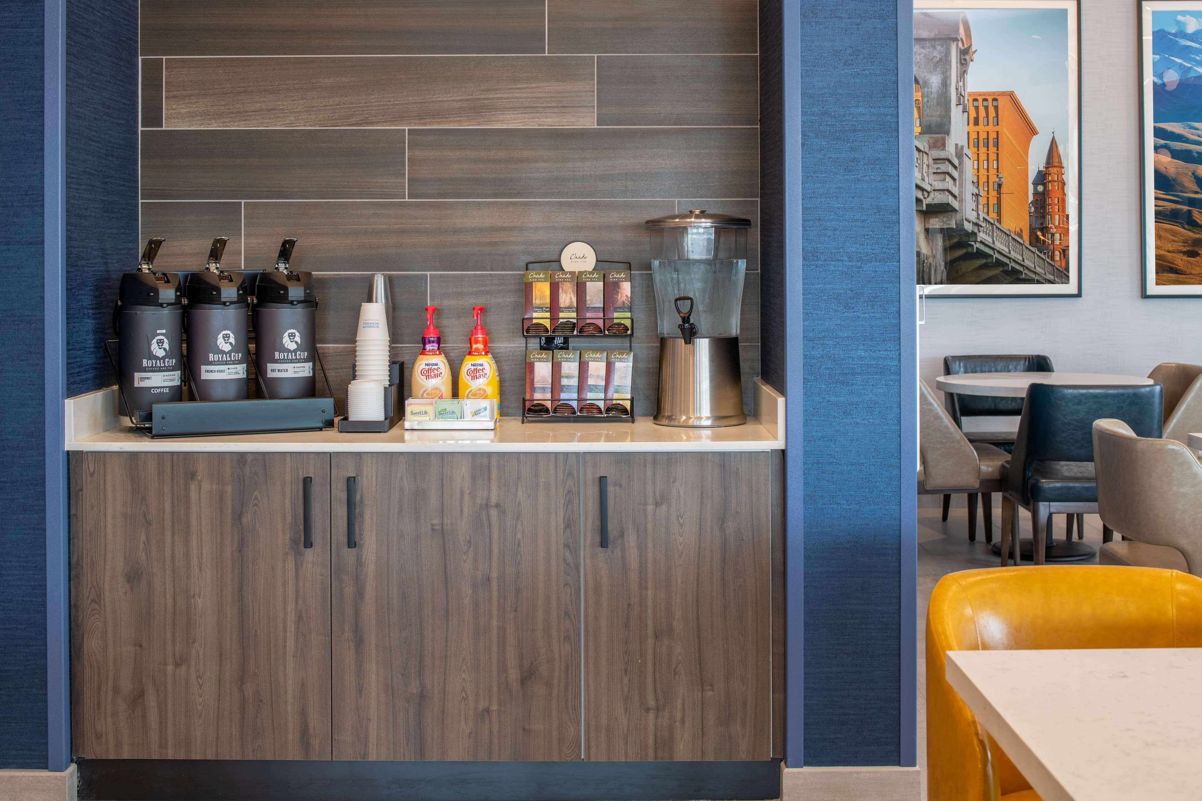La Quinta Inn & Suites By Wyndham Spokane Downtown Luaran gambar