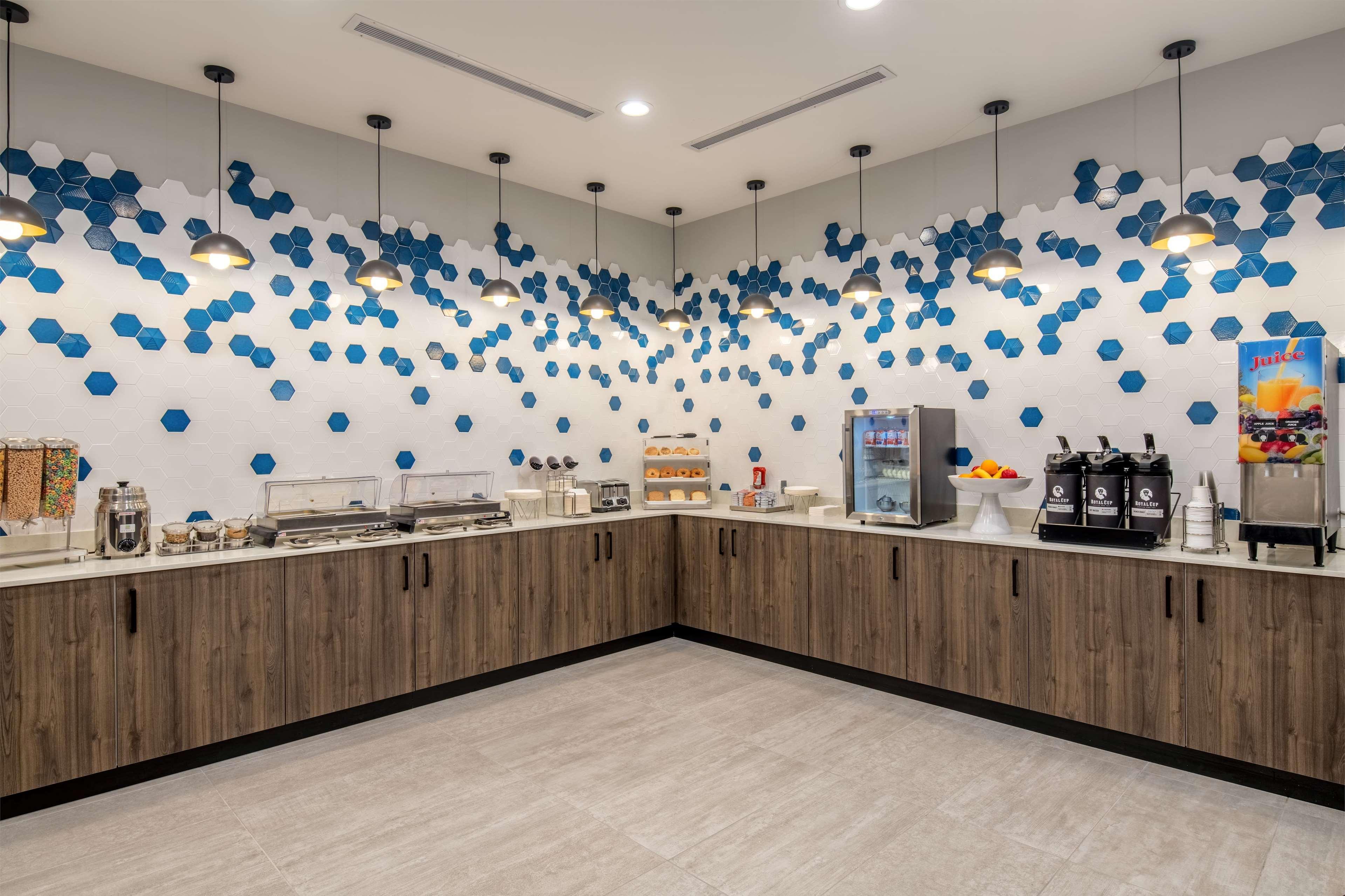 La Quinta Inn & Suites By Wyndham Spokane Downtown Luaran gambar