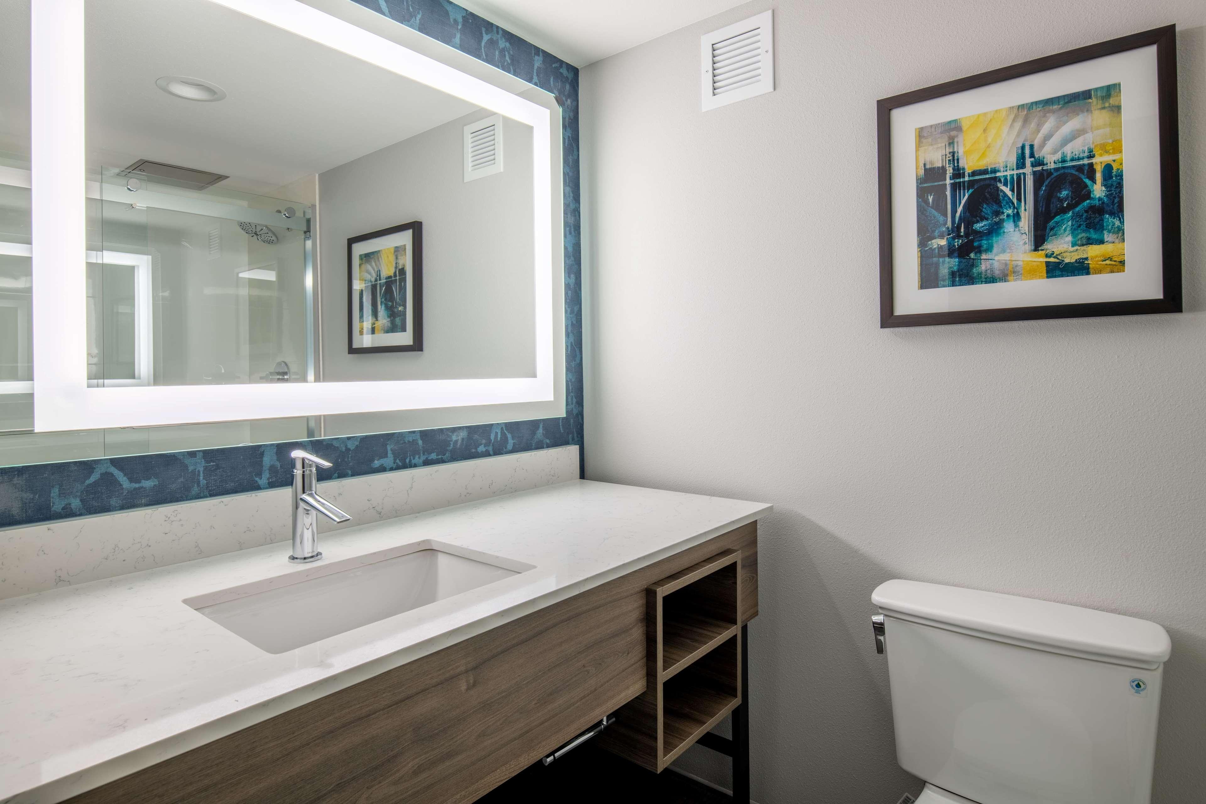 La Quinta Inn & Suites By Wyndham Spokane Downtown Luaran gambar