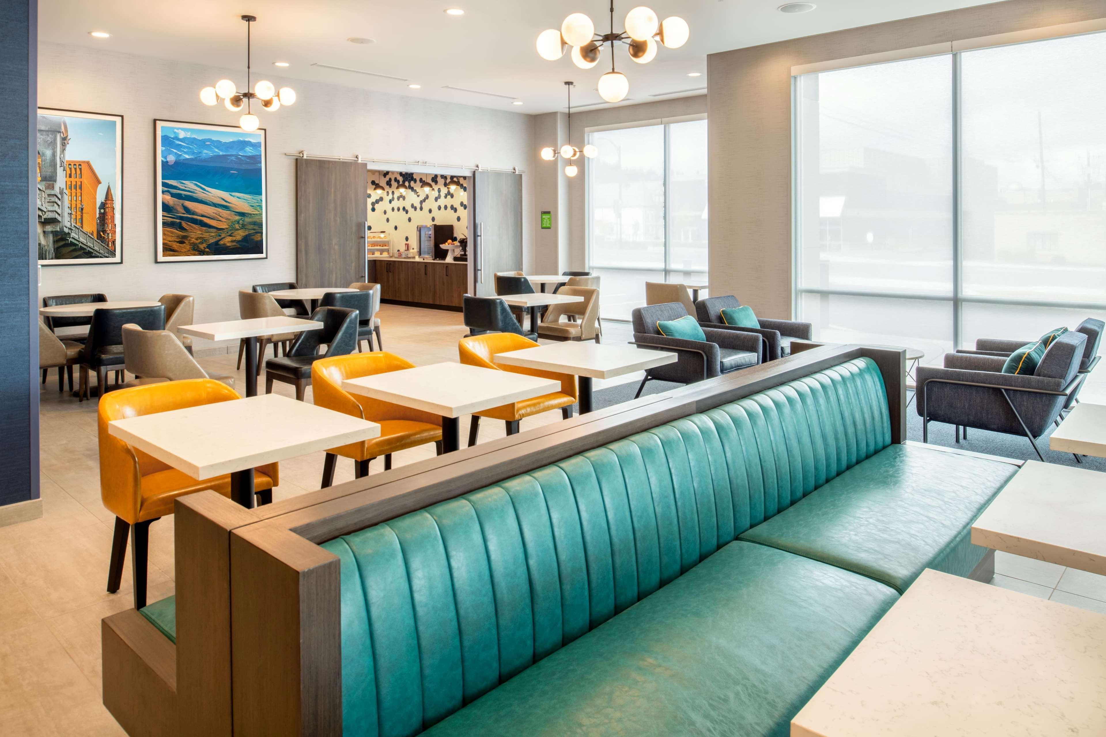 La Quinta Inn & Suites By Wyndham Spokane Downtown Luaran gambar