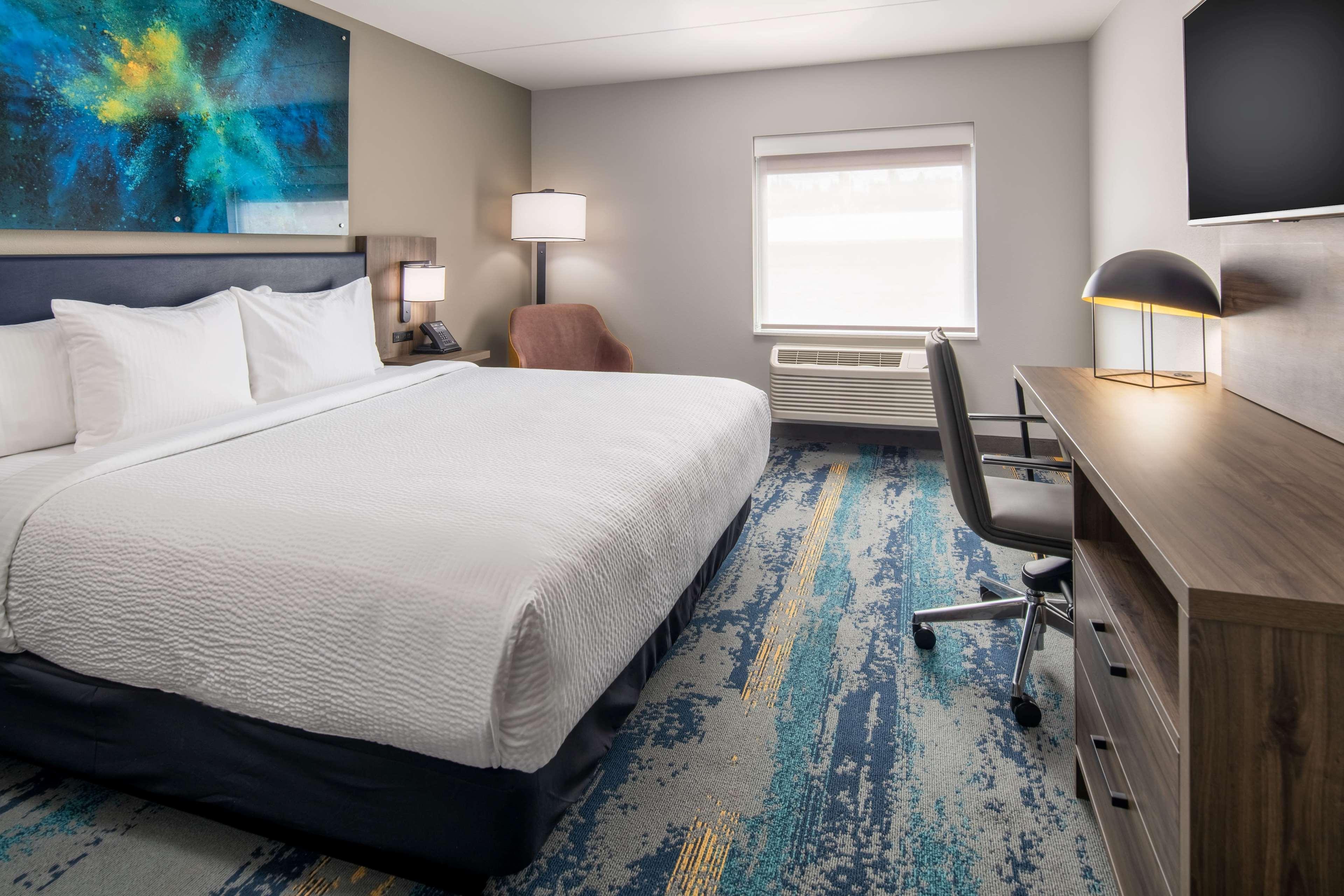 La Quinta Inn & Suites By Wyndham Spokane Downtown Luaran gambar