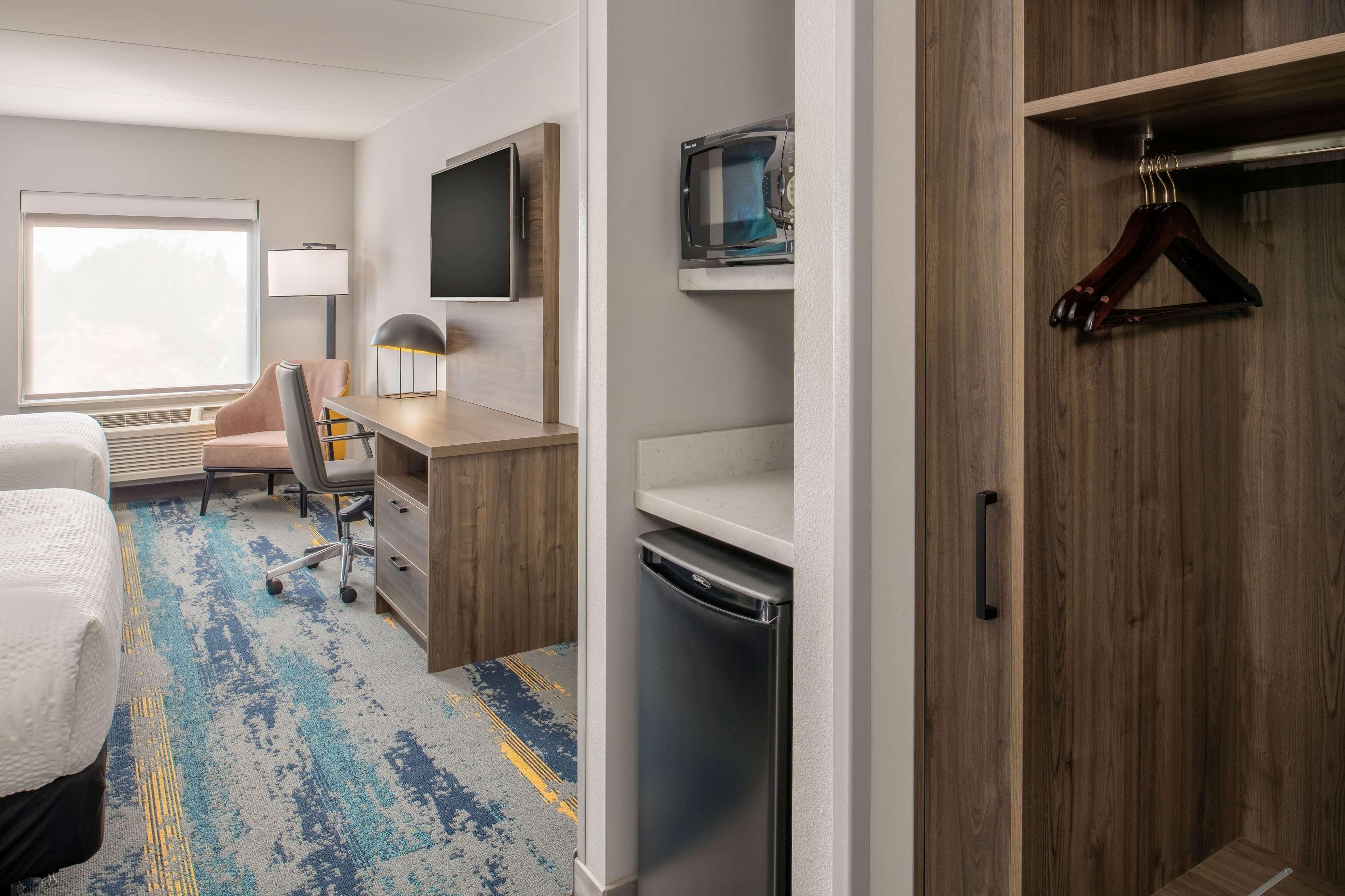 La Quinta Inn & Suites By Wyndham Spokane Downtown Luaran gambar