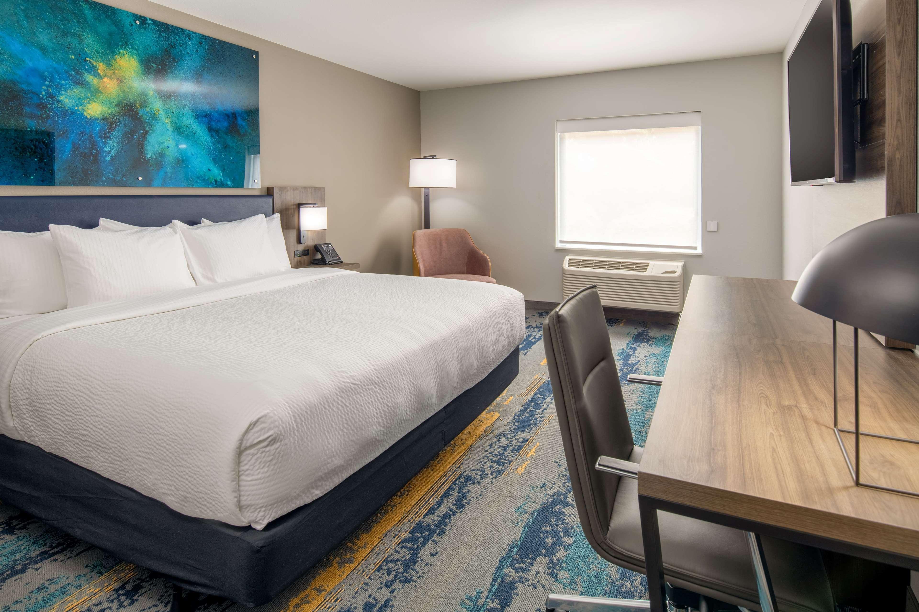 La Quinta Inn & Suites By Wyndham Spokane Downtown Luaran gambar