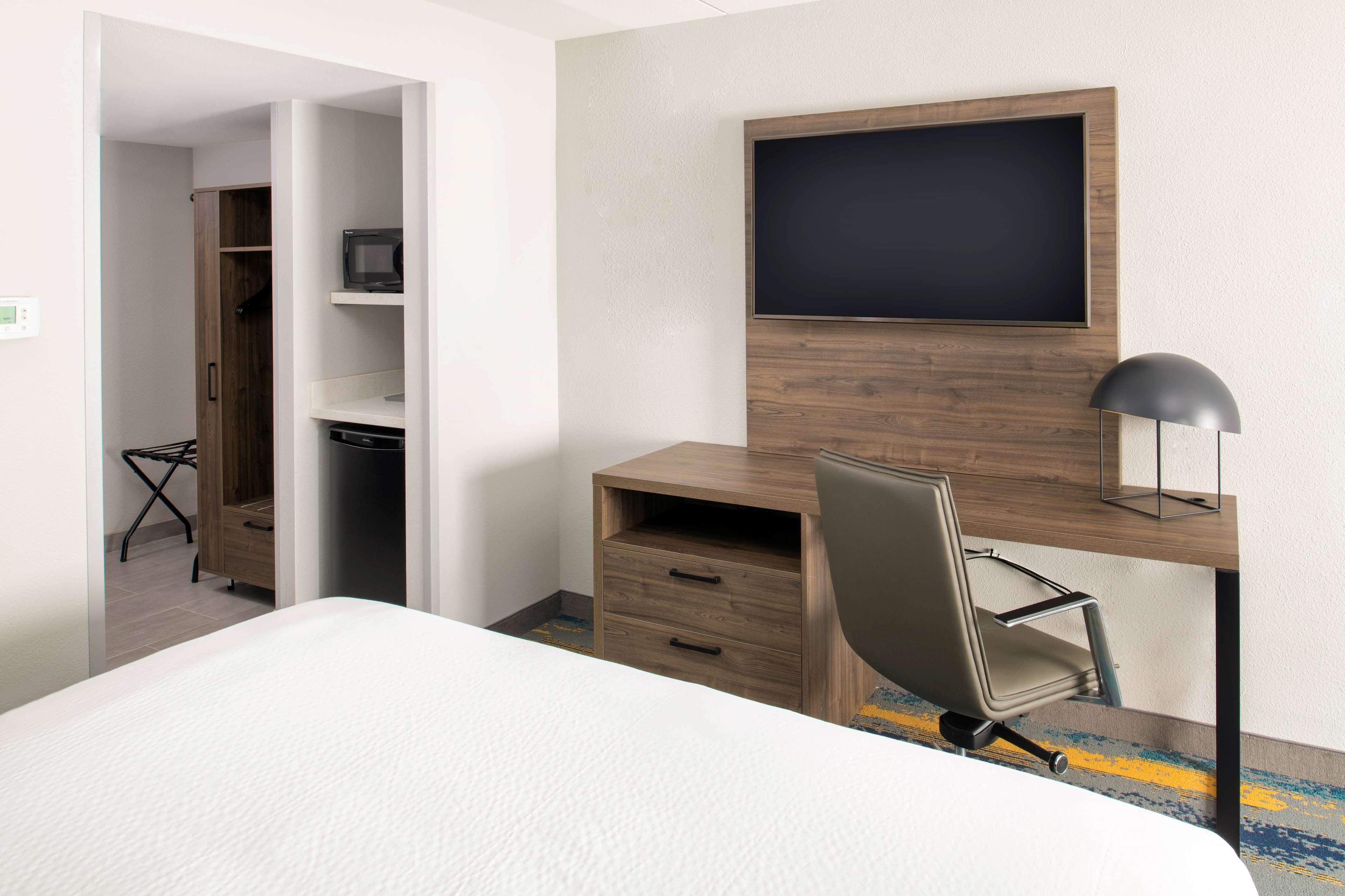 La Quinta Inn & Suites By Wyndham Spokane Downtown Luaran gambar