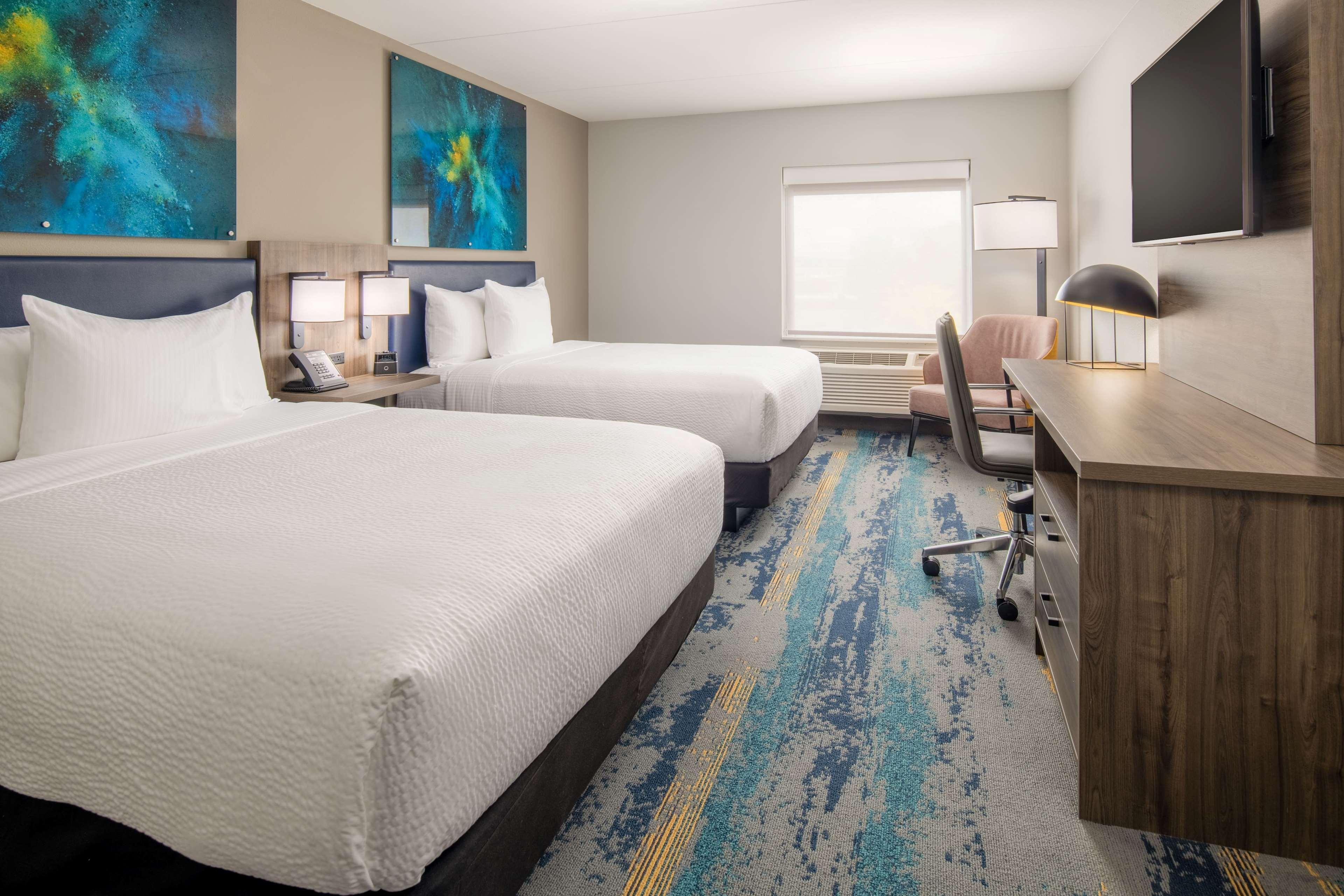 La Quinta Inn & Suites By Wyndham Spokane Downtown Luaran gambar