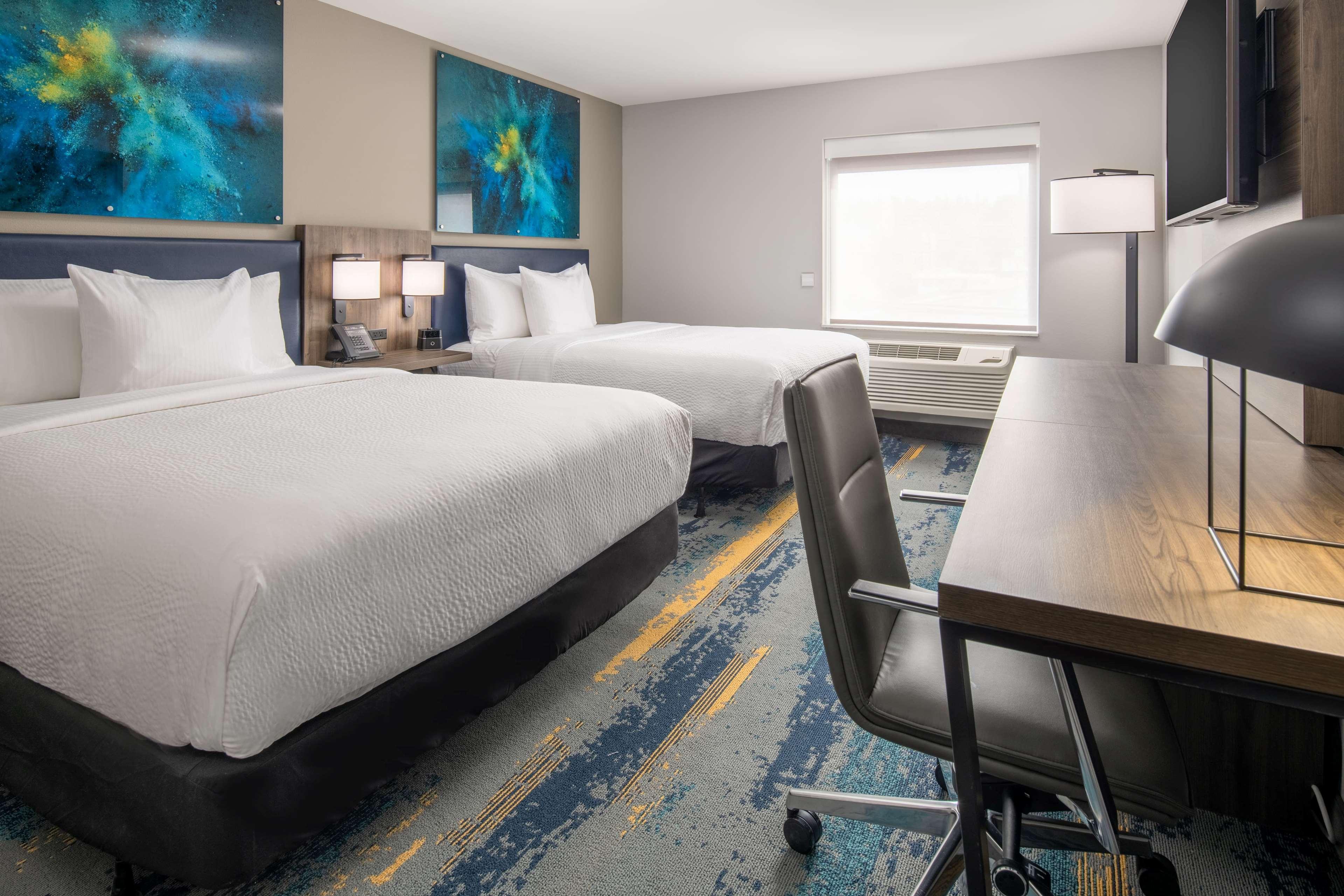 La Quinta Inn & Suites By Wyndham Spokane Downtown Luaran gambar