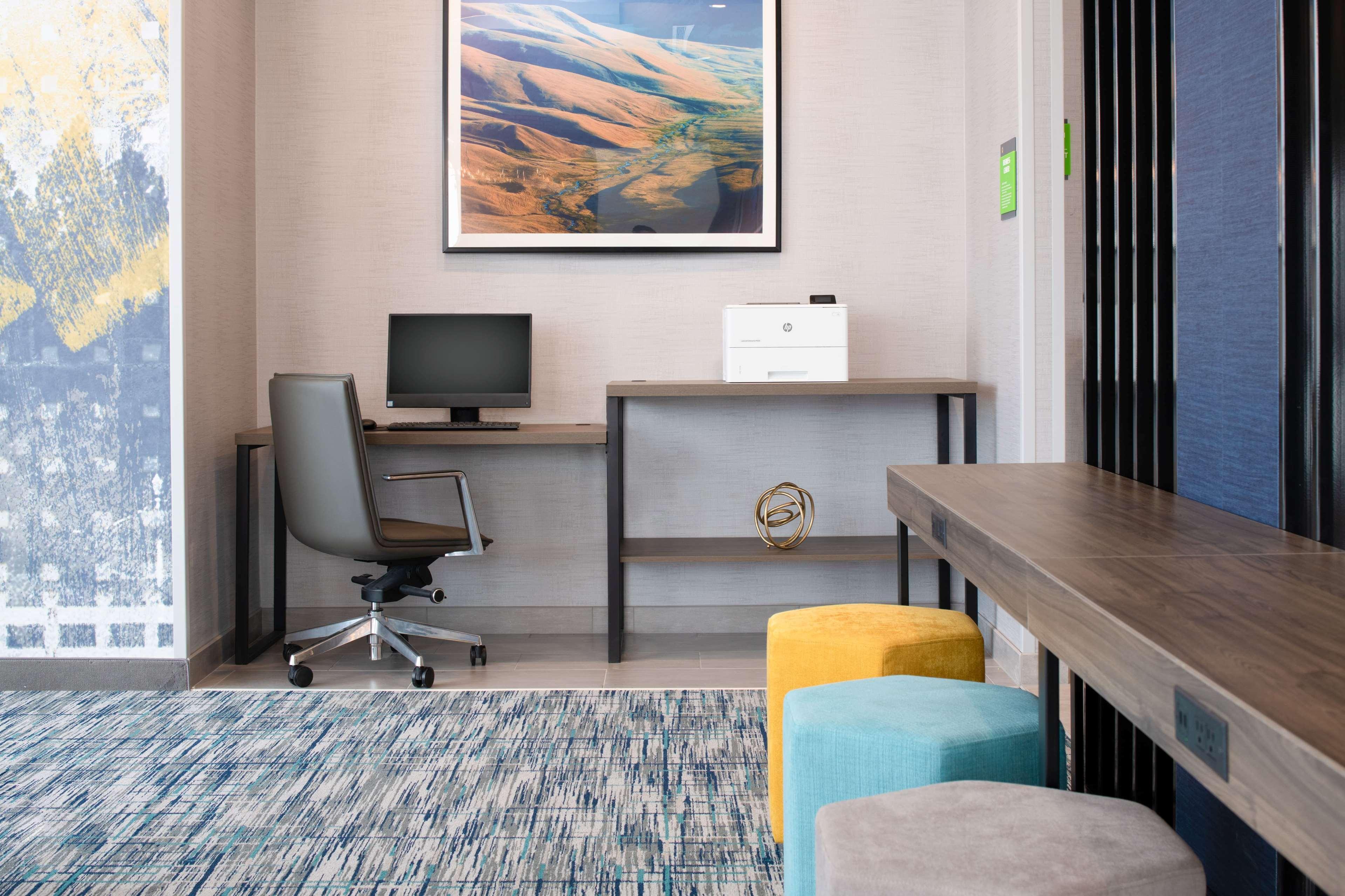 La Quinta Inn & Suites By Wyndham Spokane Downtown Luaran gambar