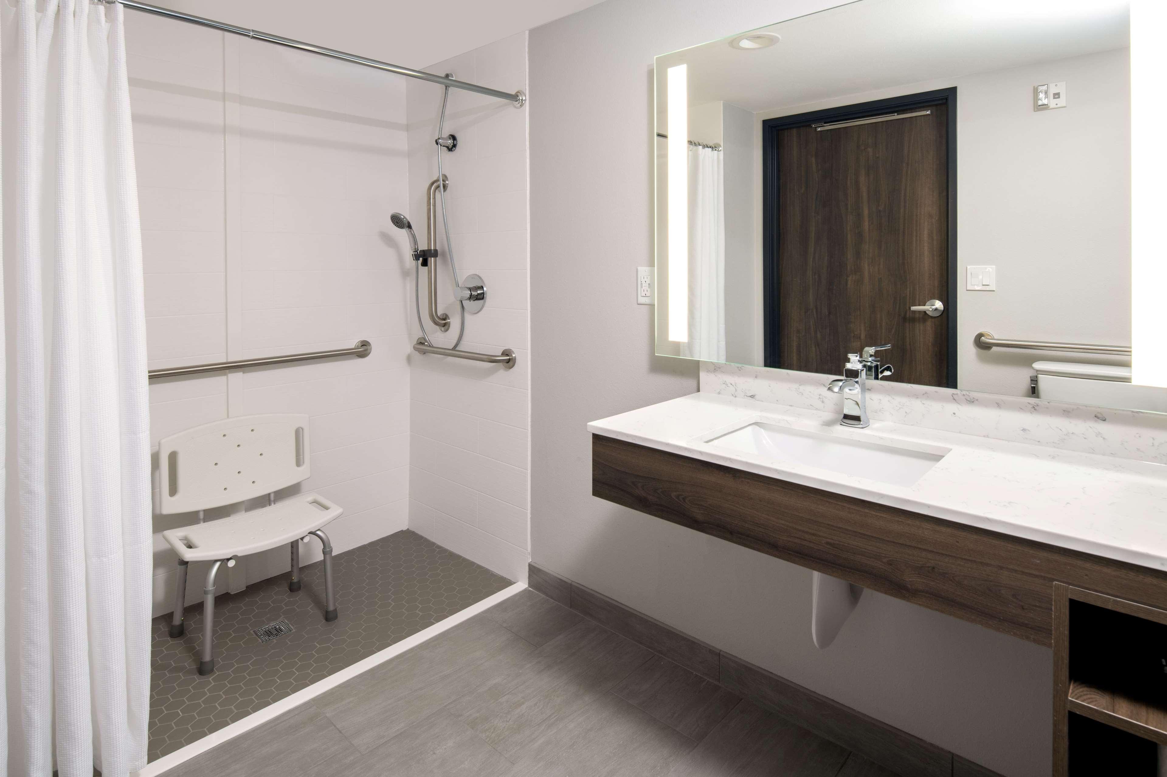 La Quinta Inn & Suites By Wyndham Spokane Downtown Luaran gambar
