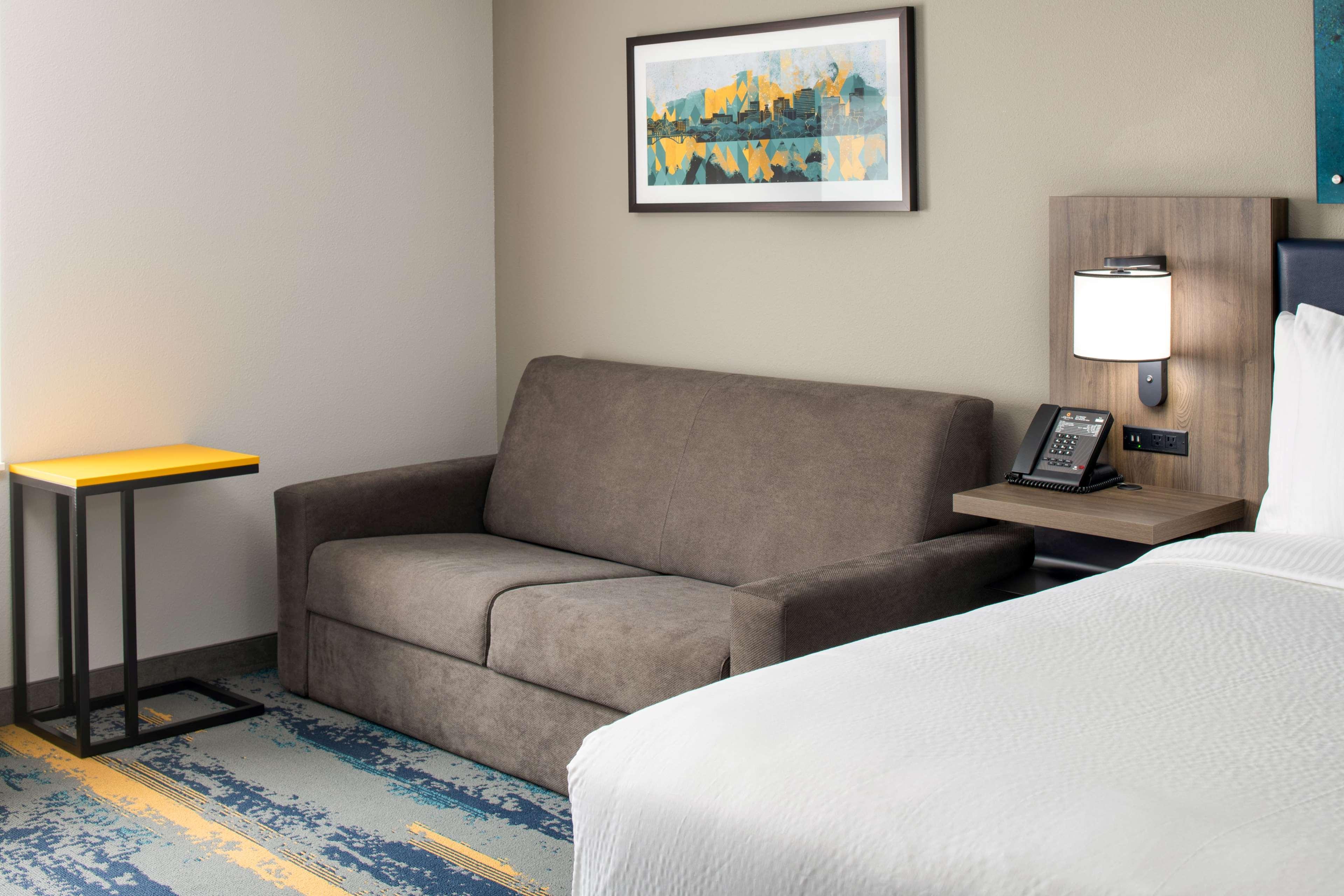 La Quinta Inn & Suites By Wyndham Spokane Downtown Luaran gambar