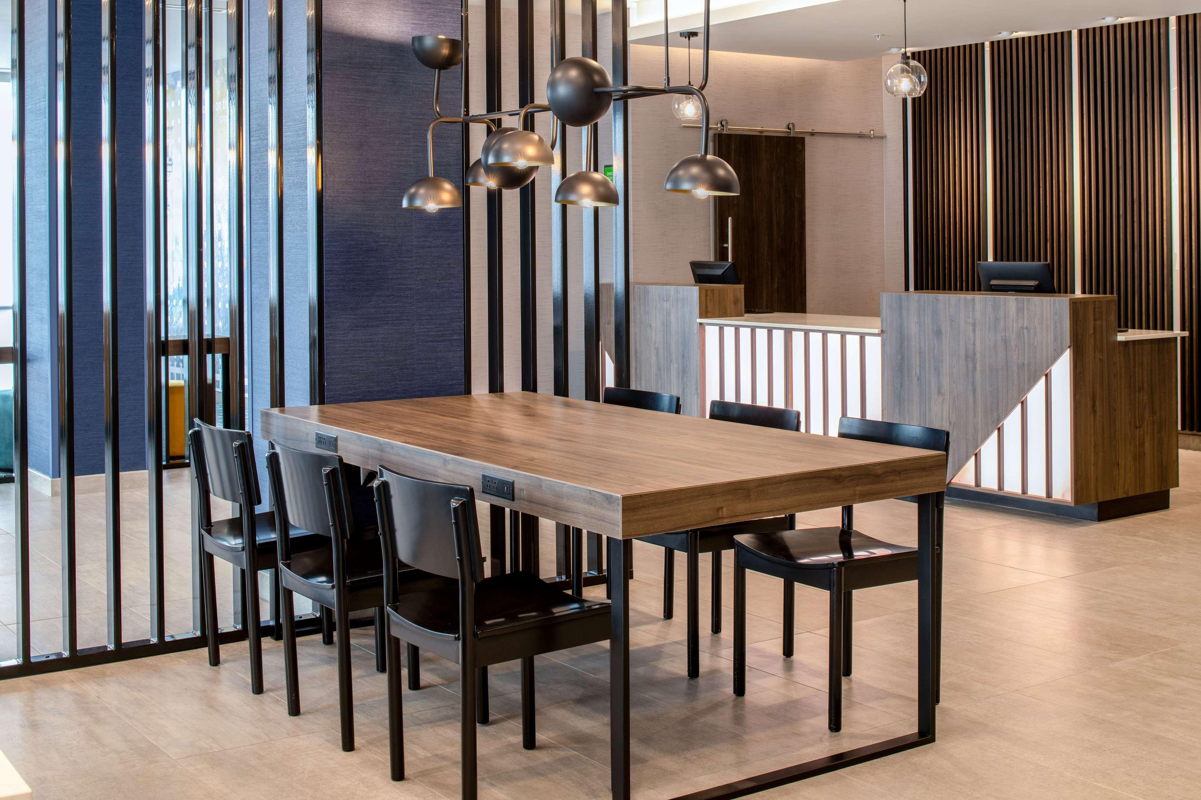 La Quinta Inn & Suites By Wyndham Spokane Downtown Luaran gambar