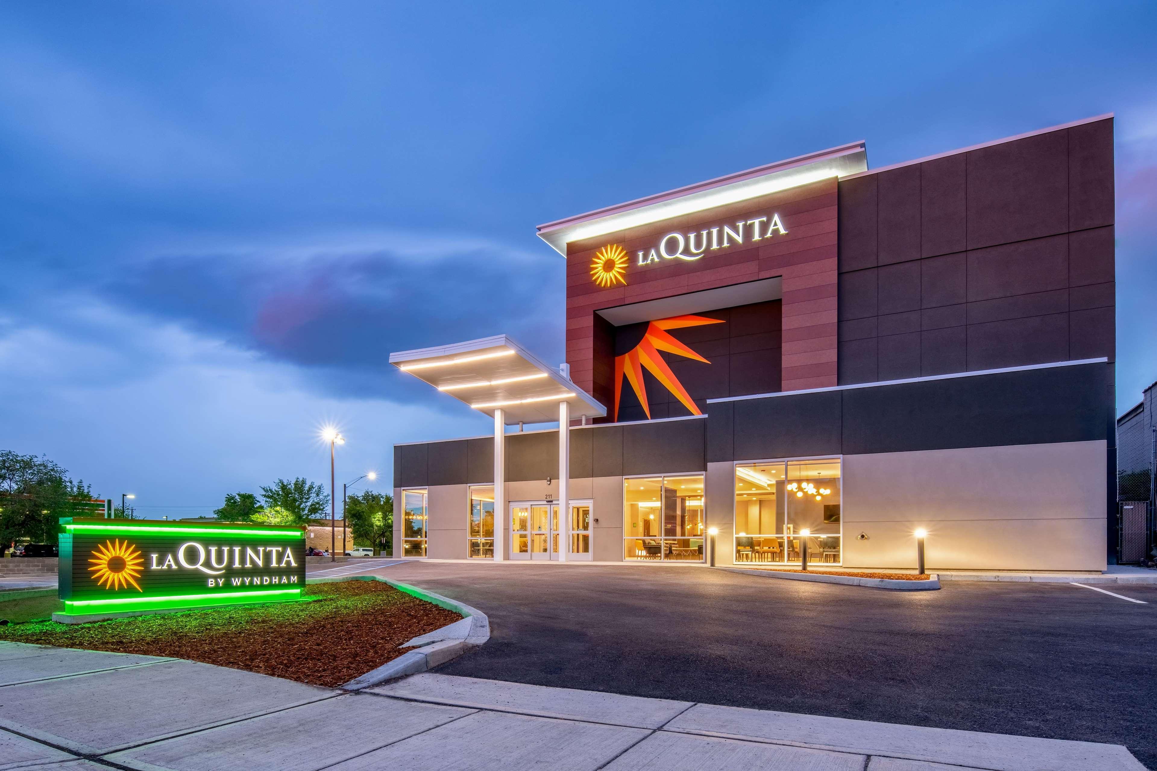 La Quinta Inn & Suites By Wyndham Spokane Downtown Luaran gambar