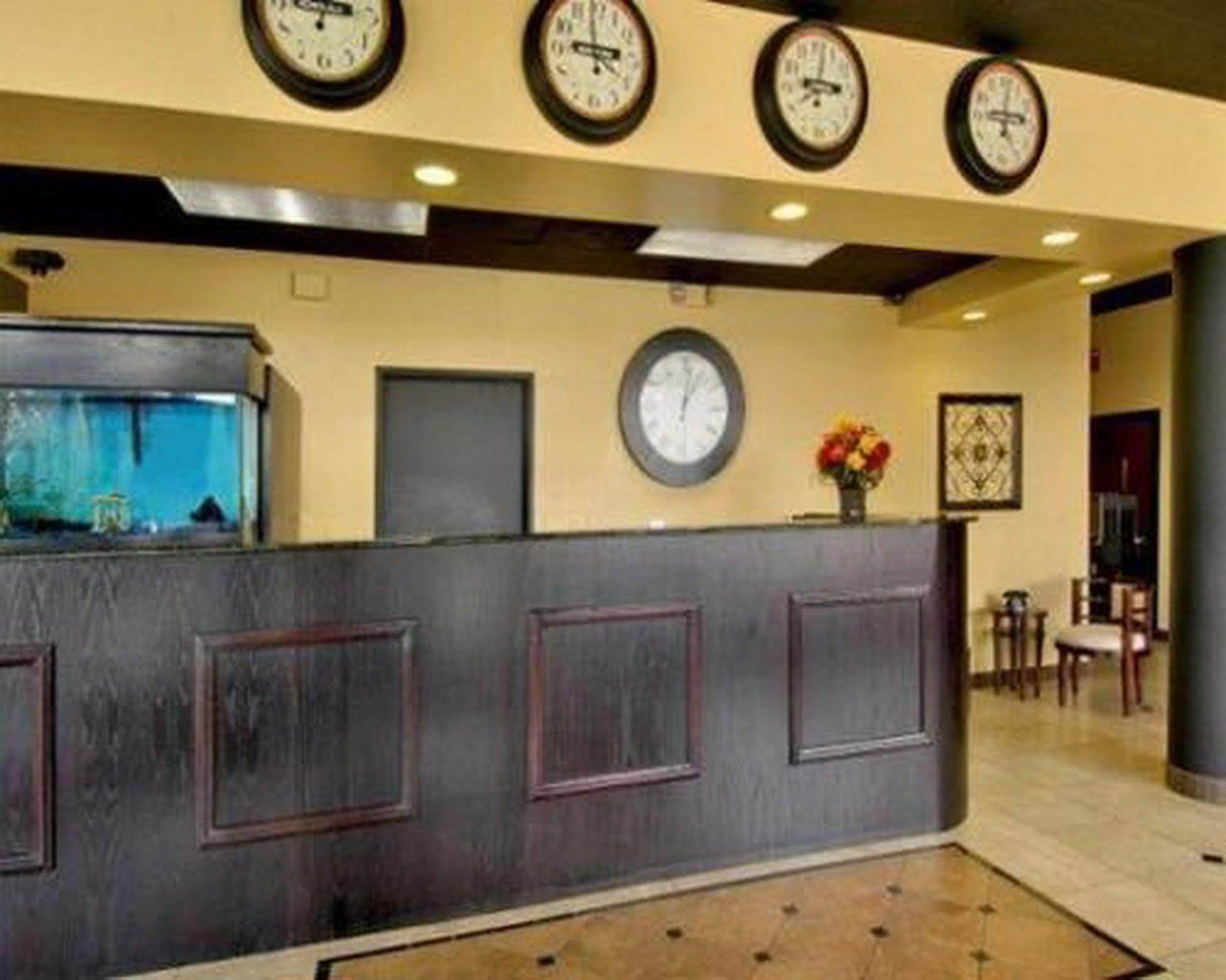 La Quinta Inn & Suites By Wyndham Spokane Downtown Luaran gambar