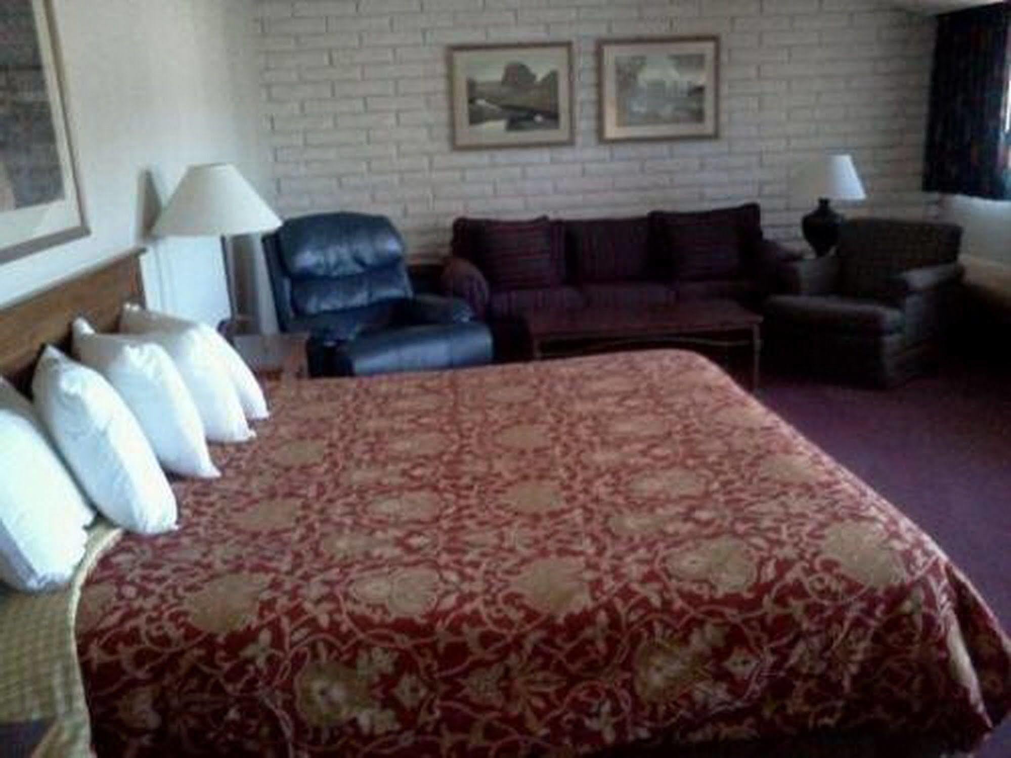 La Quinta Inn & Suites By Wyndham Spokane Downtown Luaran gambar