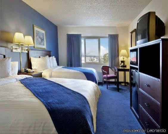 La Quinta Inn & Suites By Wyndham Spokane Downtown Luaran gambar