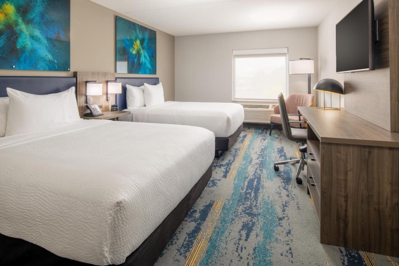 La Quinta Inn & Suites By Wyndham Spokane Downtown Luaran gambar