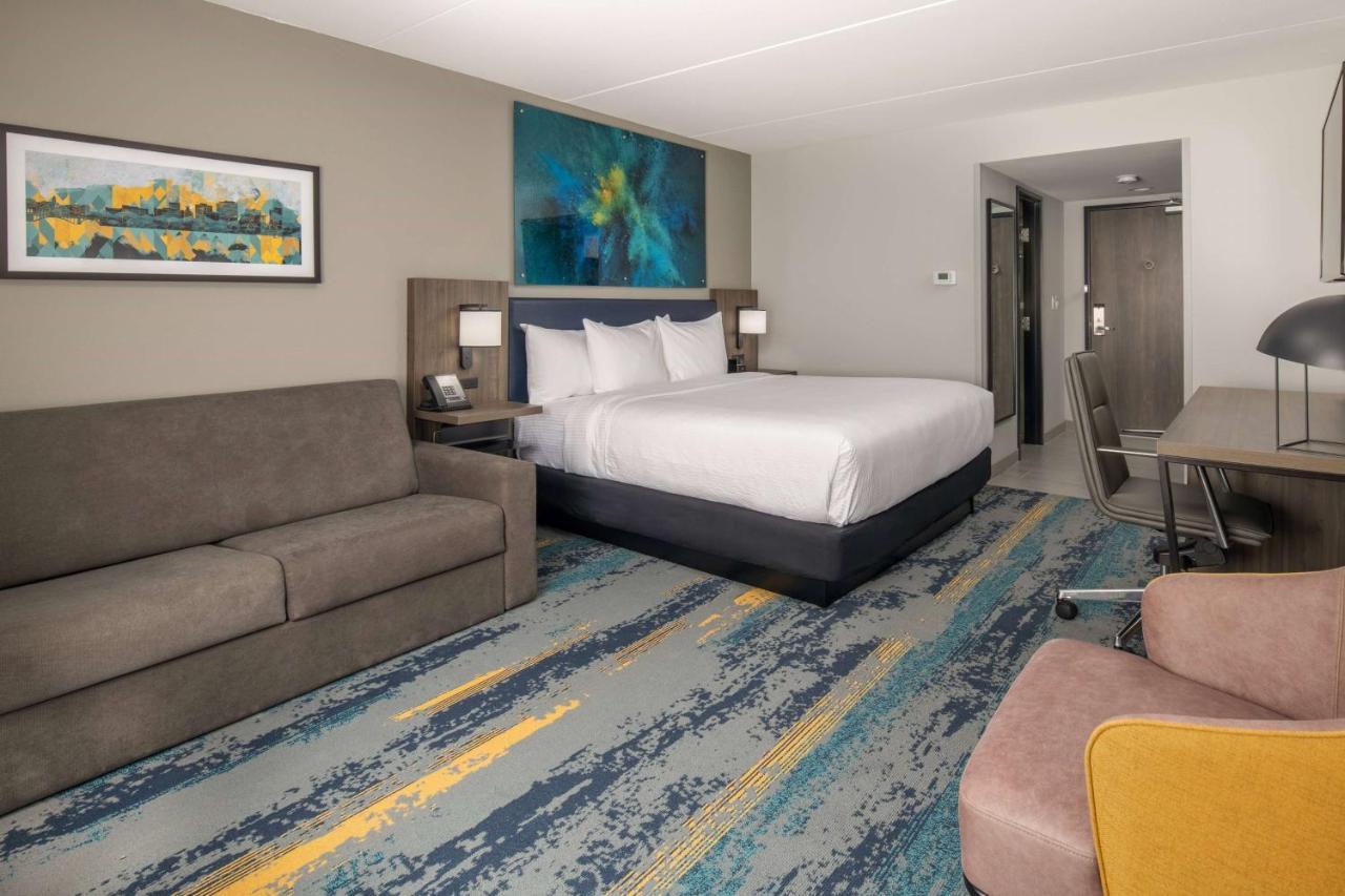 La Quinta Inn & Suites By Wyndham Spokane Downtown Luaran gambar